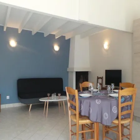 House - 6 Pers, 55 M2, 3/2 Vila Barbâtre